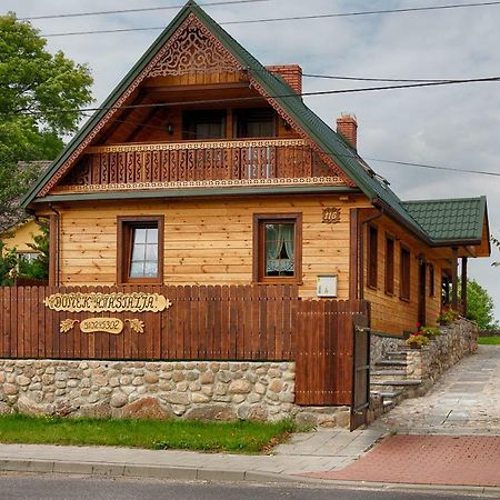 Aleksandrowka - Domek Anastazja Trzescianka Екстериор снимка